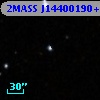 2MASS J14400190+4203169