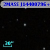 2MASS J14400796+4152166