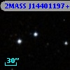 2MASS J14401197+4157028