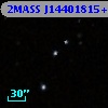 2MASS J14401815+4154164