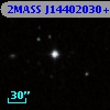 2MASS J14402030+4121392