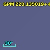 GPM 220.135019+42.145815