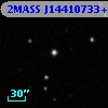 2MASS J14410733+4128154