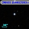 2MASS J14412583+4157101