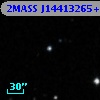 2MASS J14413265+4212390