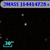 2MASS J14414728+4143126