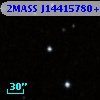 2MASS J14415780+4137501