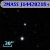 2MASS J14420218+4223474