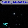 2MASS J14420599+4216146