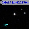 2MASS J14422670+4226091