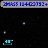 2MASS J14423792+4220413
