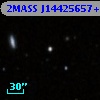 2MASS J14425657+4130276