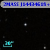 2MASS J14434618+4138106