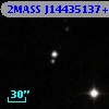 2MASS J14435137+4216280
