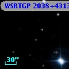 WSRTGP 2038+4313
