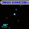 2MASS J14442396+4140578