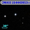 2MASS J14443853+4209462