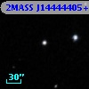 2MASS J14444405+4209358