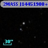 2MASS J14451900+4152086
