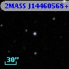 2MASS J14460568+4153482