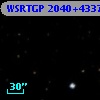 WSRTGP 2040+4337