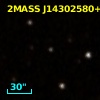 2MASS J14302580+4159572
