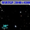 WSRTGP 2040+4306