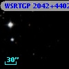 WSRTGP 2042+4402