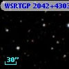 WSRTGP 2042+4303
