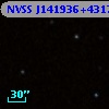 NVSS J141936+431718