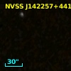 NVSS J142257+441241