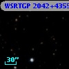 WSRTGP 2042+4355