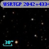 WSRTGP 2042+4334