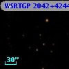 WSRTGP 2042+4244