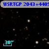 WSRTGP 2043+4409