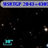 WSRTGP 2043+4305