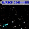 WSRTGP 2043+4355