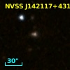 NVSS J142117+431111