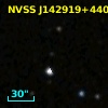 NVSS J142919+440034