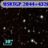 WSRTGP 2044+4326
