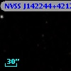 NVSS J142244+421200