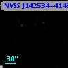 NVSS J142534+414502