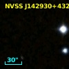 NVSS J142930+432149