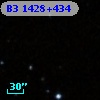 B3 1428+434