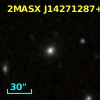 2MASX J14271287+4344054