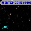 WSRTGP 2045+4405