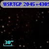 WSRTGP 2045+4309