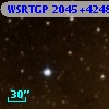 WSRTGP 2045+4248