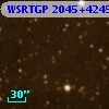WSRTGP 2045+4245