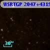 WSRTGP 2047+4319